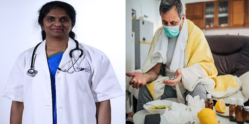 வீட்டில் தனிமைபடுத்திக் கொண்டவர்கள் எப்போது மருத்துவமனையை நாட வேண்டும்? மருத்துவர் அறிவுரை!