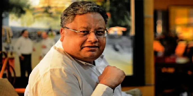 Rakesh Jhunjhunwala