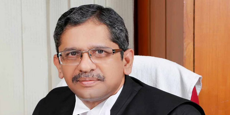 குக்கிராமம் டூ தலைமை நீதிபதி: யார் இந்த என். வி. ரமணா?
