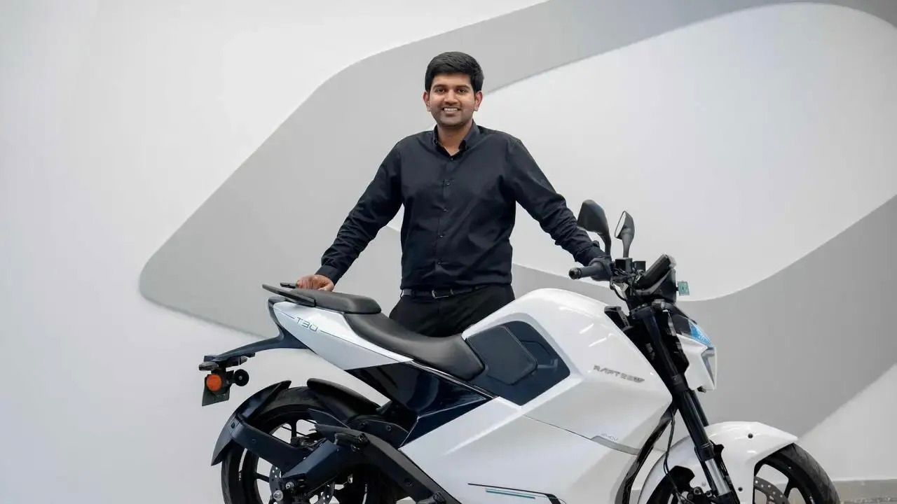 சென்னை ராஜலட்சுமி பொறியியல் கல்லூரியில் மின்சார வாகனங்களுக்கான சிறப்பு மையம்: Raptee.HV தொடக்கம்