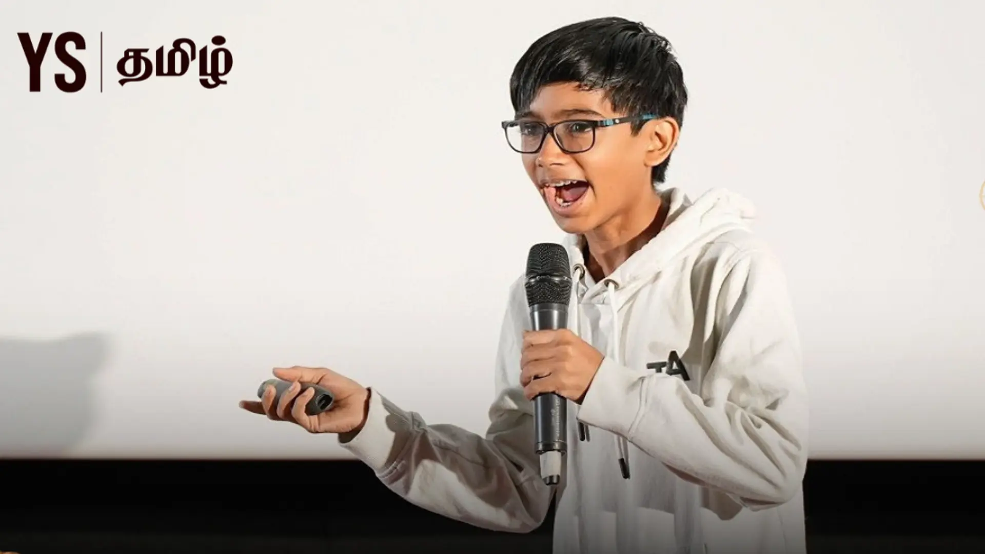16 வயதில் AI ஸ்டார்ட் அப்- அப்பாவுக்கு ரூ.2 லட்சம் சம்பளத்தில் வேலை; யார் இந்த ரவுல் ஜான் அஜு?