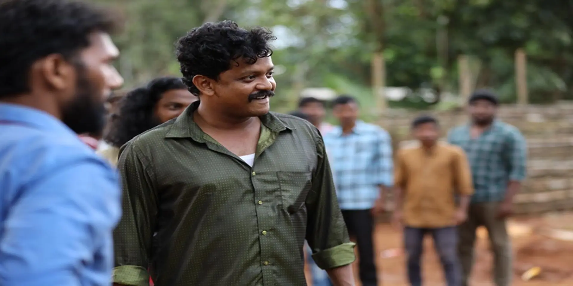 The Family Man 2 காப் 'முத்துப்பாண்டி' ஆக ஜொலித்த டாக்டர் ரவீந்திர விஜய்!
