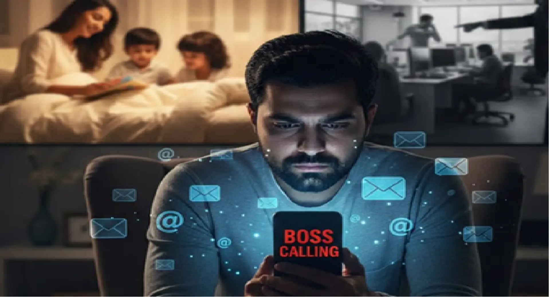 ‘அலுவலக நேரத்திற்கு பிறகு நோ தொடர்பு’ - Right to Disconnect மசோதா: YS தமிழ் Explainer