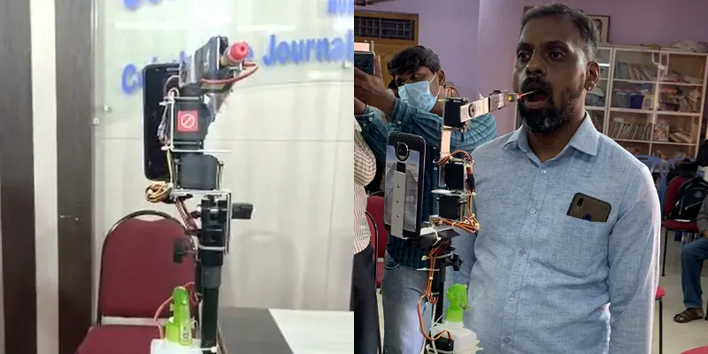 Robot PCR