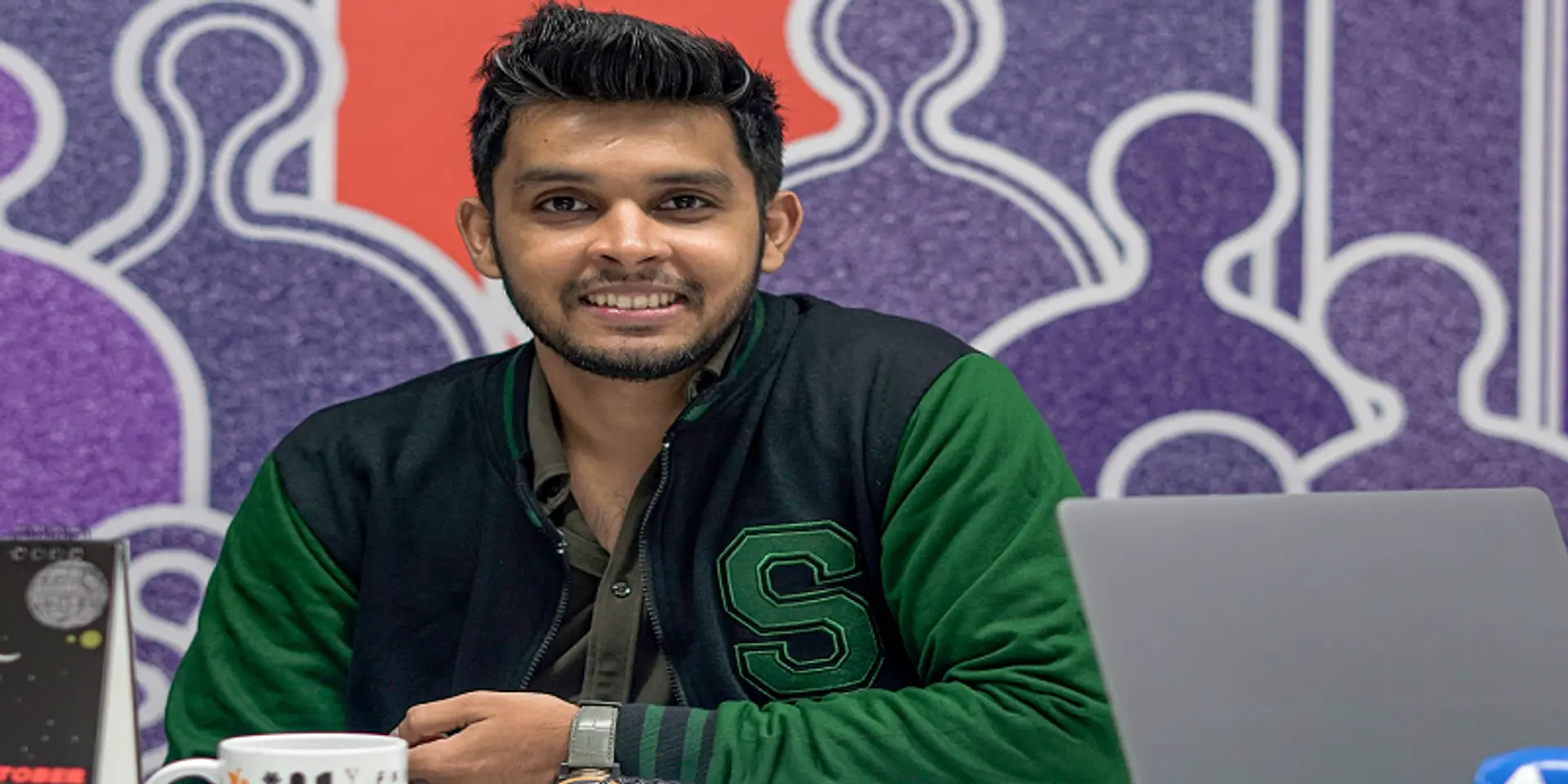 ரூ.3.5 கோடி நிதி முதலீடு பெற்ற 21000 ரூபாயில் சென்னை இளைஞர் தொடங்கிய டிசைன் நிறுவனம்!
