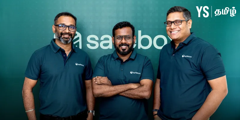 Safebox founders