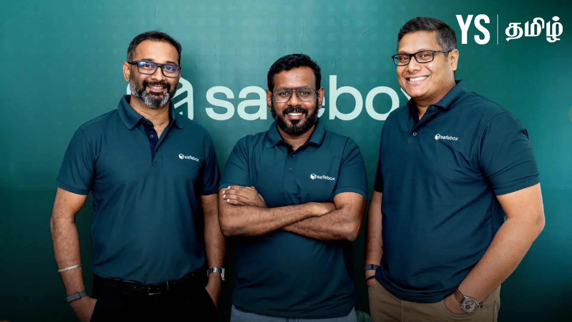 1.1 மில்லியன் டாலர் நிதி திரட்டிய கோவையைச் சேர்ந்த குடும்பச் செல்வப் பாதுகாப்பு தளம் 'SafeBox'