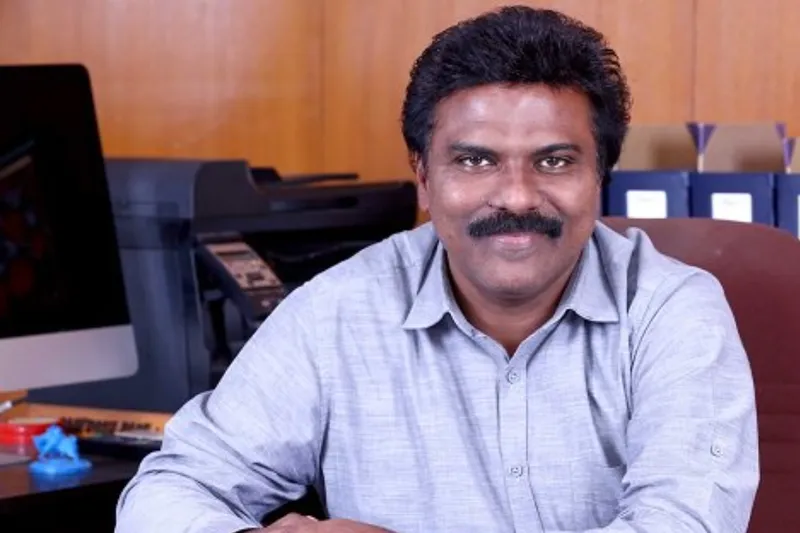 Santhosh ias