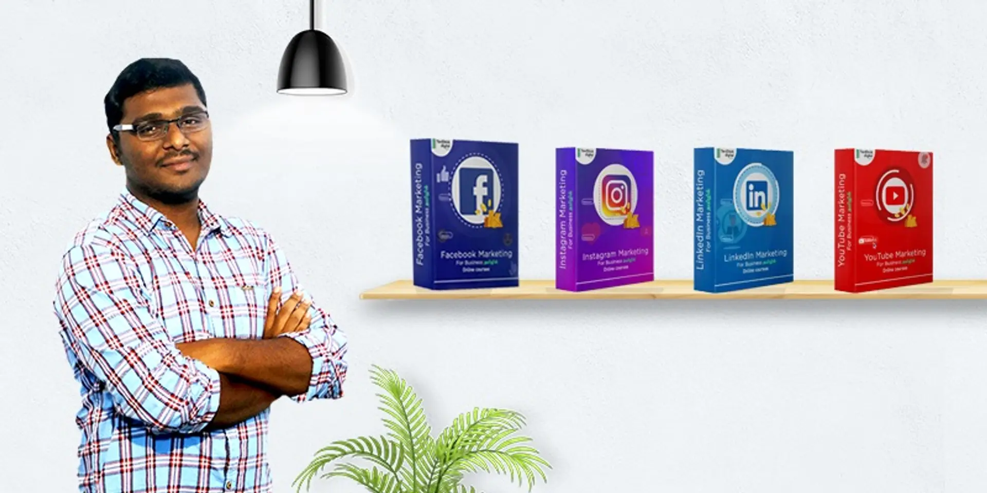 40 நாள் லாக்டவுனில் 5.50 லட்சம் வருவாய்: கோவை இளைஞரின் டிஜிட்டல் முயற்சி!