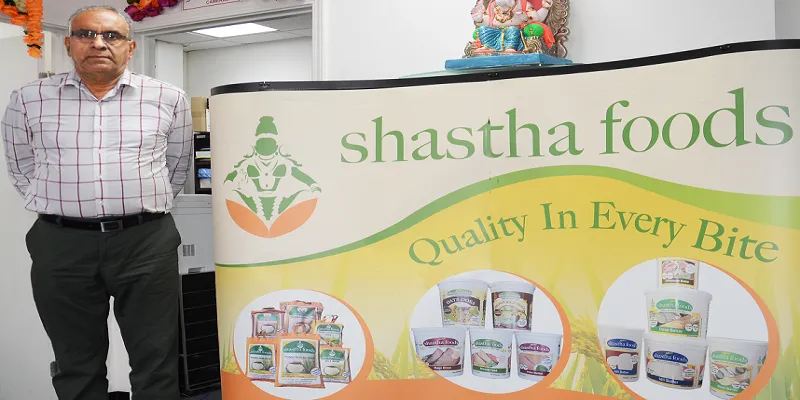Shashtha foods