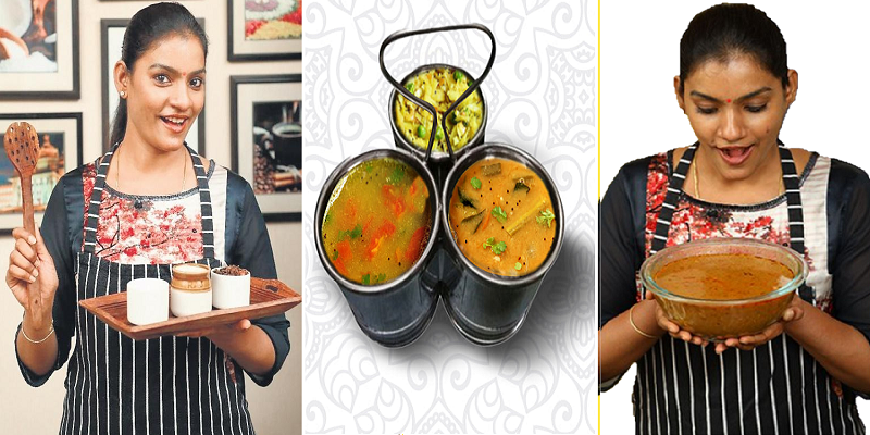 ‘உங்களுக்கு சமைக்கத் தெரியுமா? அப்படியானால் உங்களால் சம்பாதிக்கவும் முடியும்’
