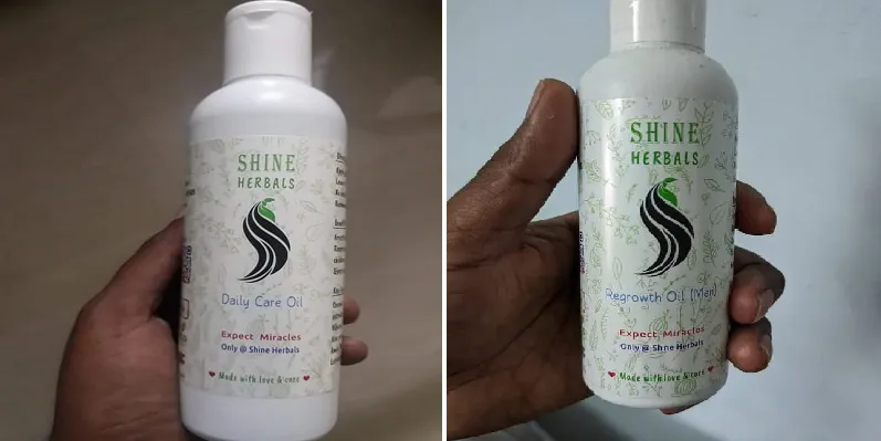 shine herbals