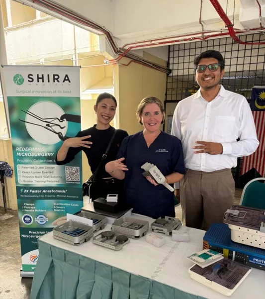 Shira Medtech