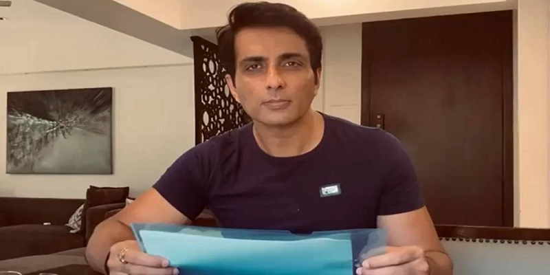 புலம்பெயர் தொழிலாளர்களுக்கு 3 லட்சம் வேலை வாய்ப்பு அளிக்கும் சோனு சூட்!