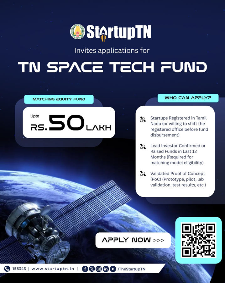 Spacetech fund