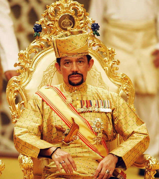 Sultan Brunei