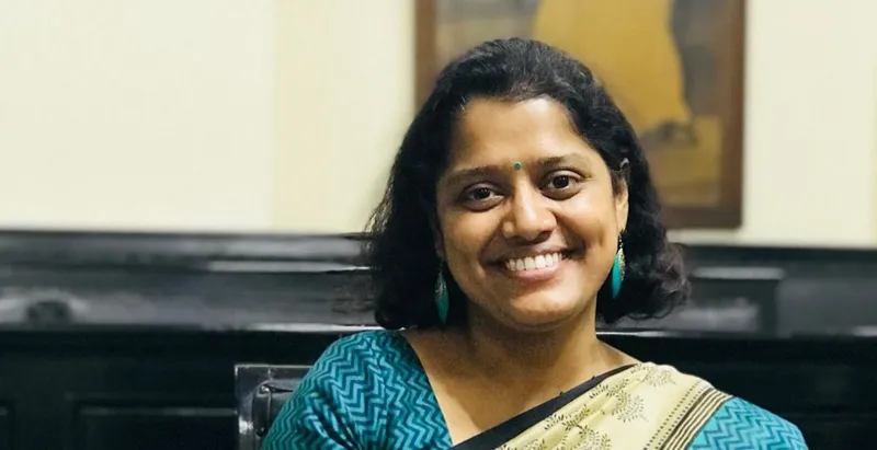 Sweta Agarwal