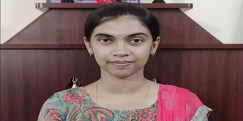 UPSC தேர்வில் தமிழக அளவில் முதலிடம்; வெற்றியின் ரகசியம் பகிரும் சுவாதி ஸ்ரீ! 
