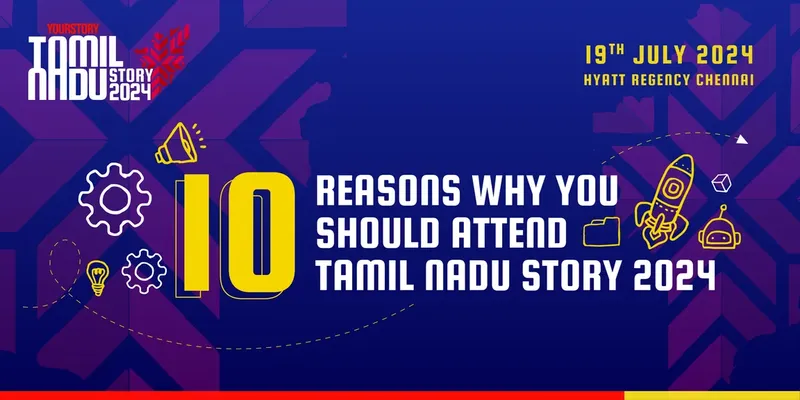 TN Story- 10 reasons to attend