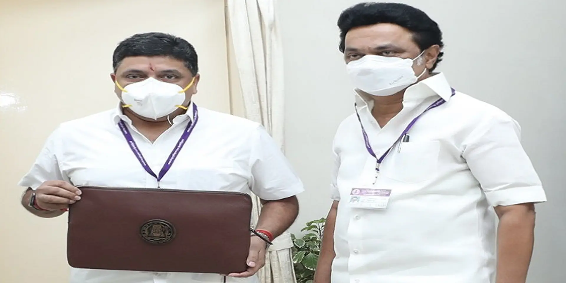 வேளாண் துறைக்கு தனி பட்ஜெட்: பேப்பரில்லா இ-பட்ஜெட் தாக்கல் செய்த நிதி அமைச்சர் பி.டி.ஆர்!