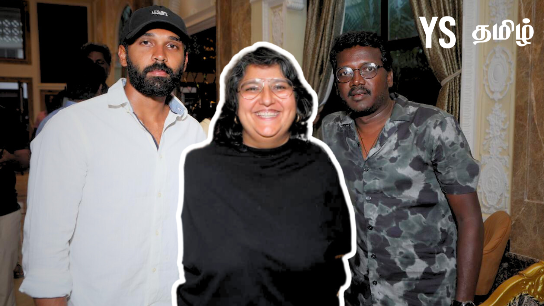 ‘நிஜமான கதையை, ஆழமான குரலில் சொல்லும் இயக்குனர்கள் தேவை’ - தயாரிப்பாளர், நீலம் ஸ்டுடியோஸ் இணை நிறுவனர் அதிதி ஆனந்த்!