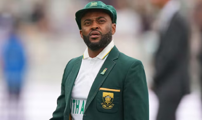Temba Bavuma