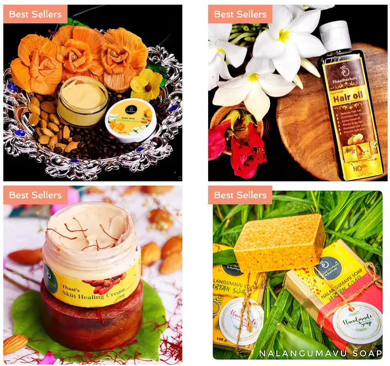 thaai products