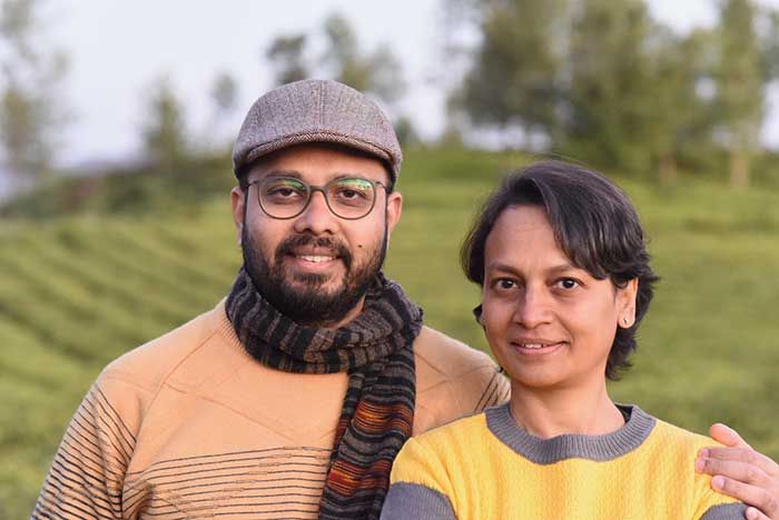 The Good Doll founders