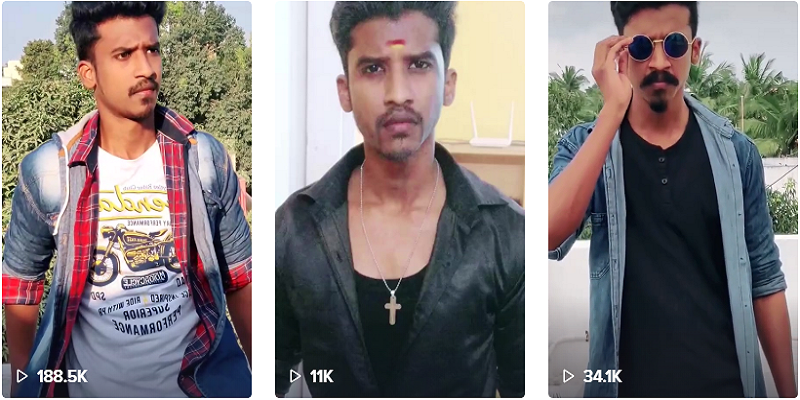 Tamil Naveen Ricky tamil naveen ricky