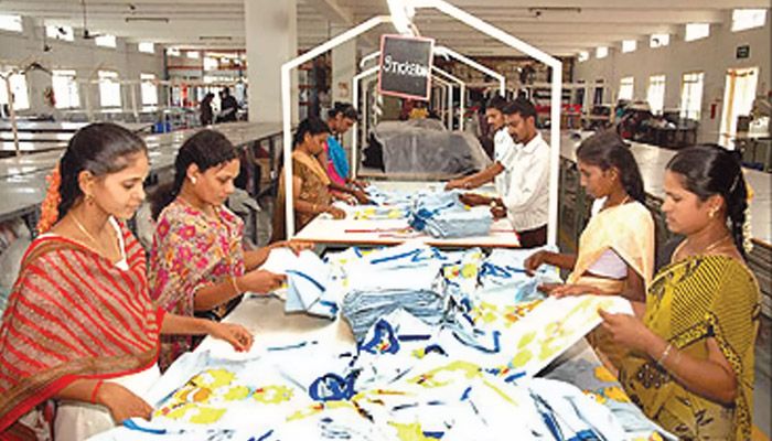 tirupur garment factory