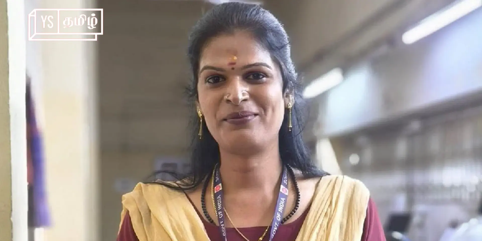 பாலின மாற்றம்; எதிர்பாராத விபத்து - தெற்கு ரயில்வேயின் முதல் திருநங்கை டிடிஇ ஆன சிந்து கணபதி!