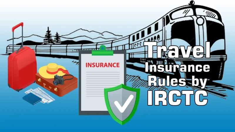 travel insurance irctc