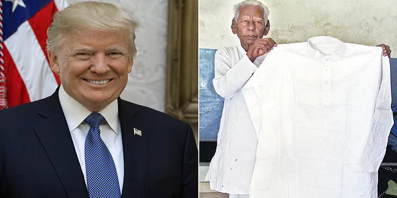 Trump kurta