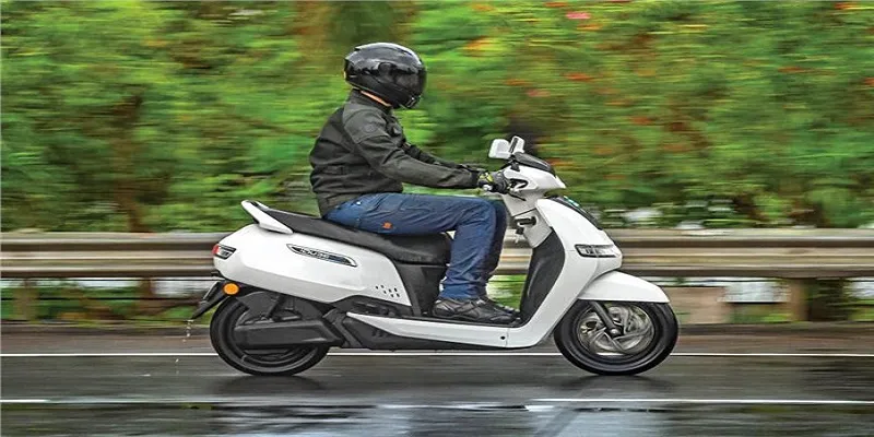tvs electric