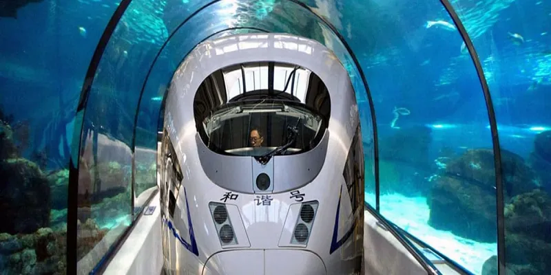 Underwater Metro