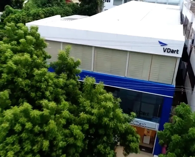 Vdart