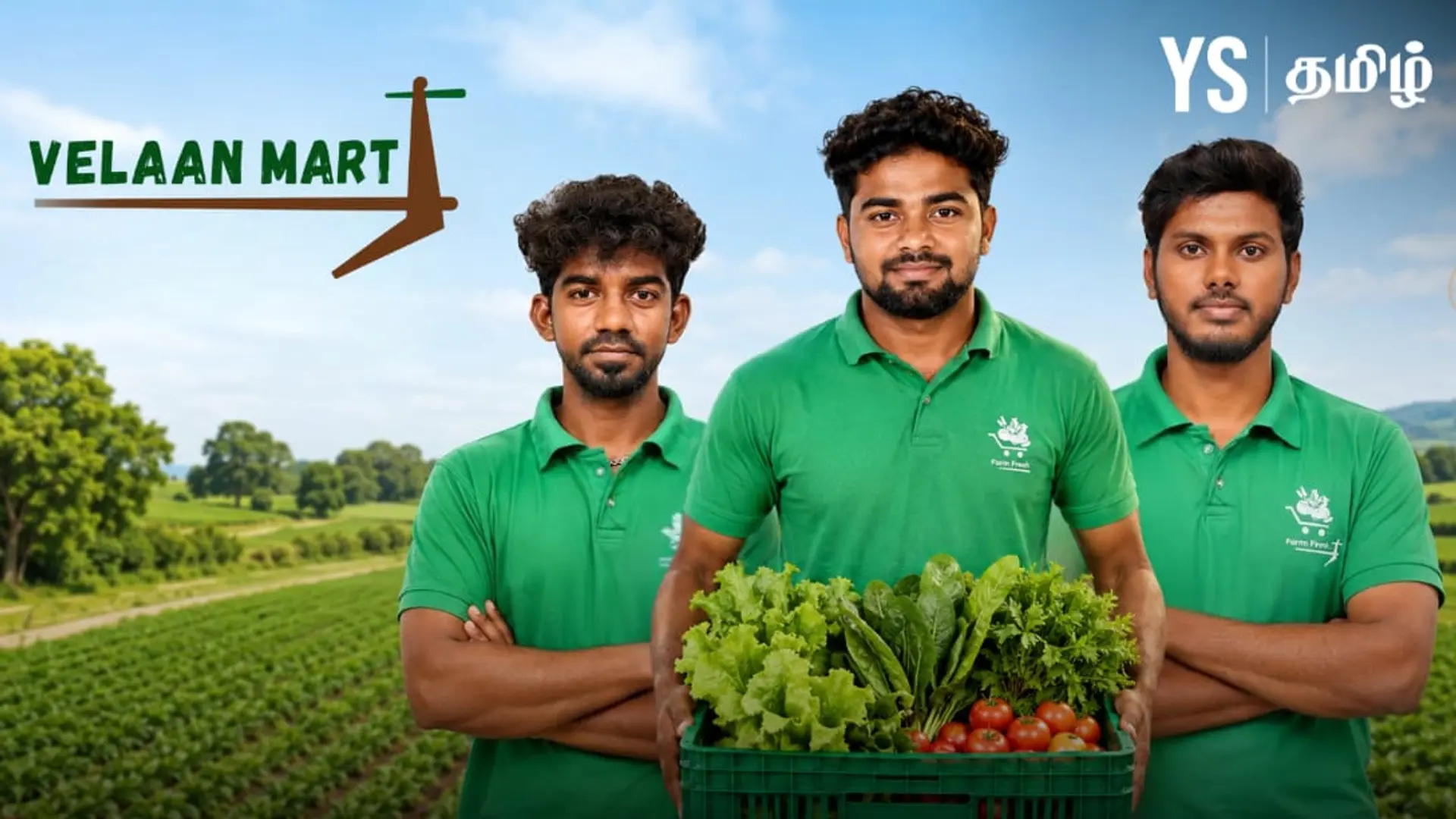 திருச்சி அக்ரி ஸ்டார்ட்-அப் ‘வேளாண் மார்ட்’ Next Bharat Ventures இடமிருந்து ரூ.1.26 கோடி முதலீடு திரட்டியது!