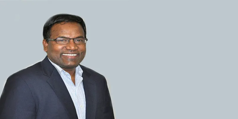 Venkat Maroju