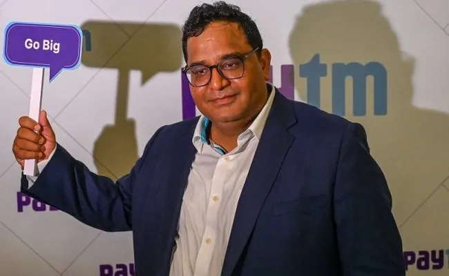 Paytme Vijay shekhar