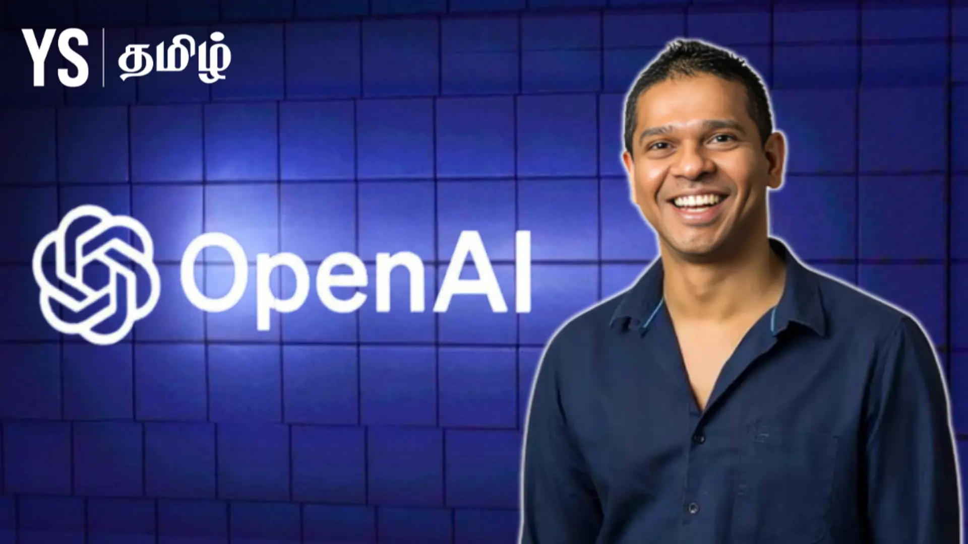பாண்டிச்சேரி டு Open AI சிடிஓ - யார் இந்த விஜய் ராஜி?