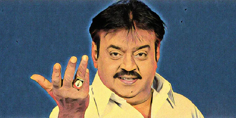 Vijaykanth