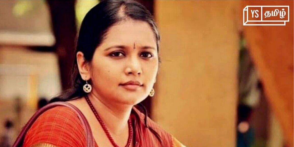 ‘என் நாடகங்கள்ல நையாண்டி, நக்கலோட ஸ்ட்ராங்கான மெசேஜ் இருக்கும்; அதையே ரீல்ஸ்-ல செய்யறேன்’ - நடிகை வினோதினி