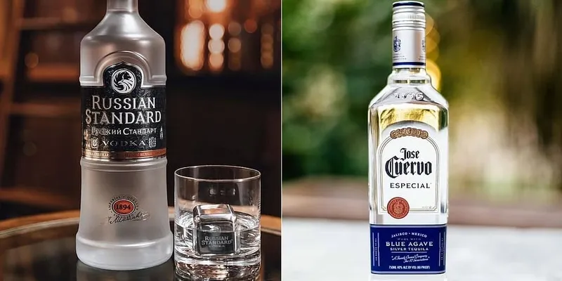 vodka brand
