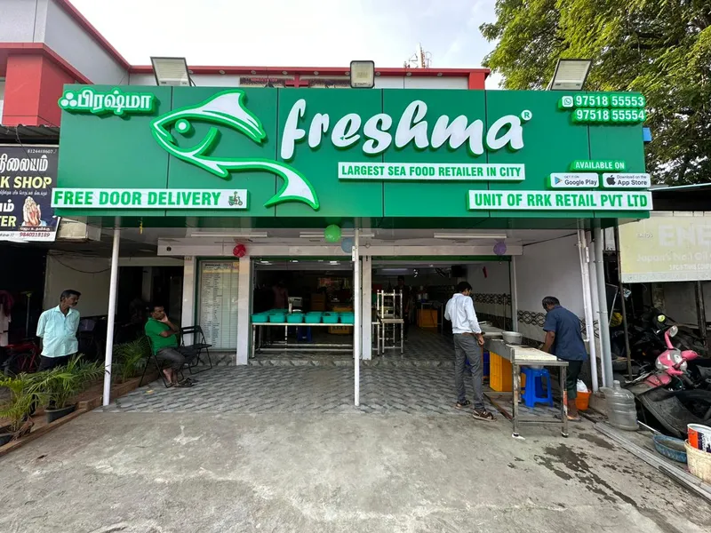 freshma store