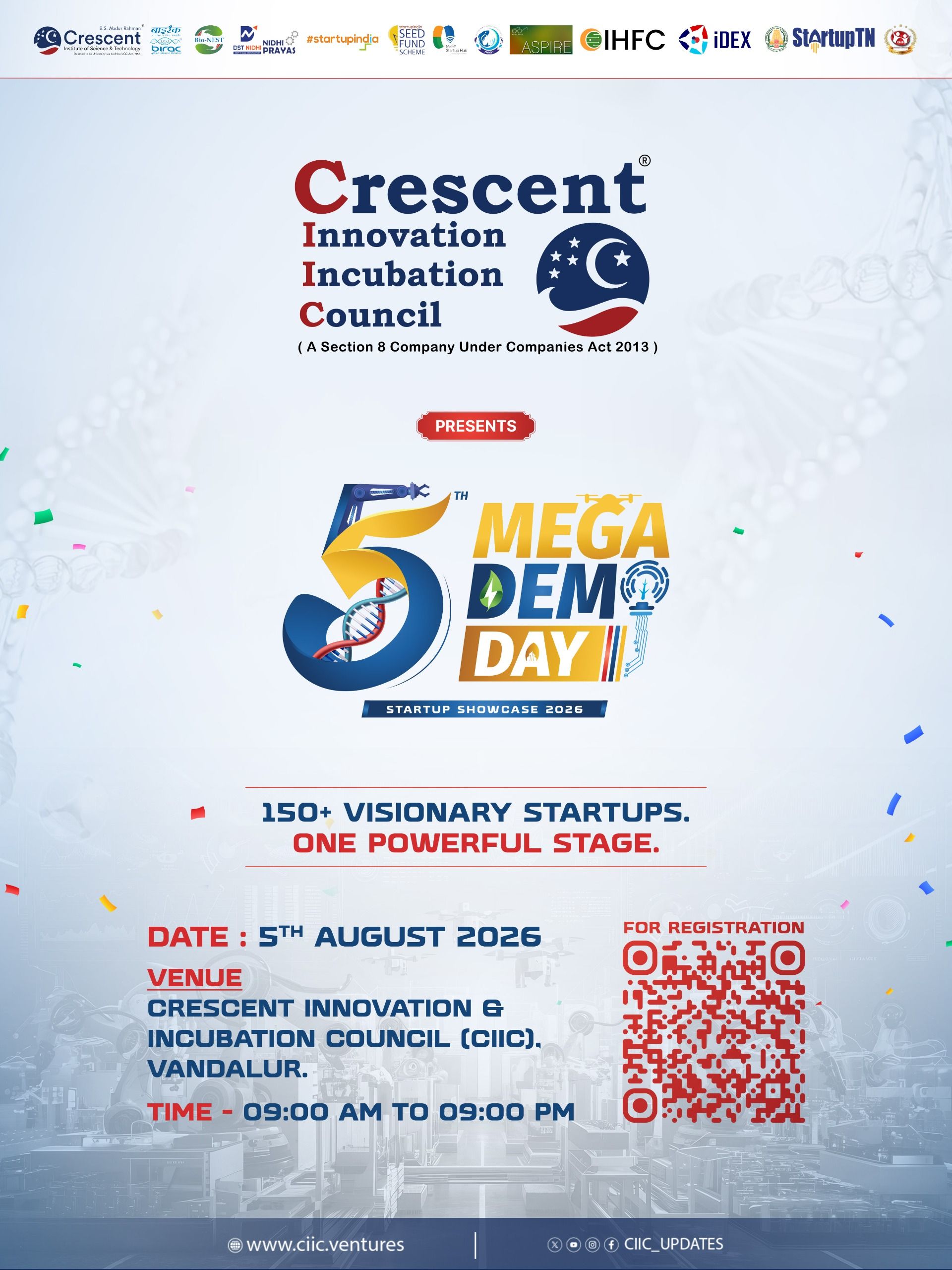 crescent innovation