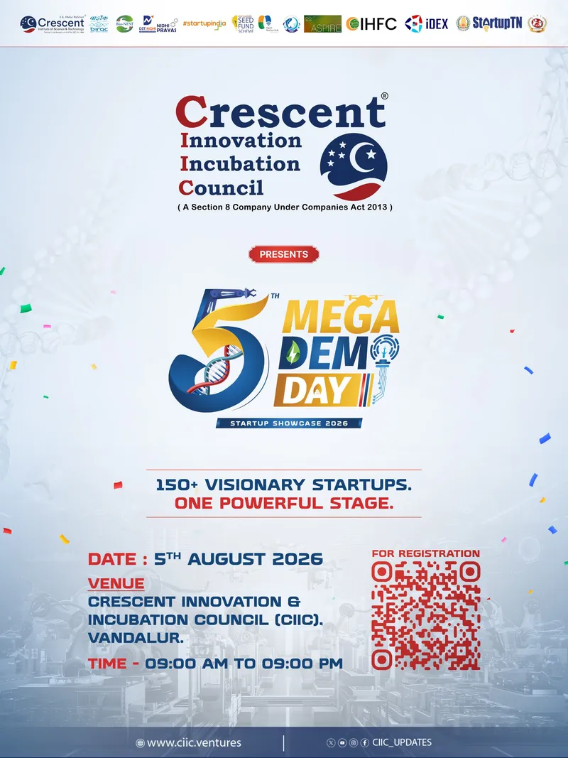 crescent innovation