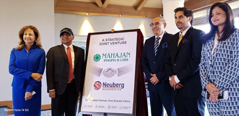 Neuberg - Mahajan