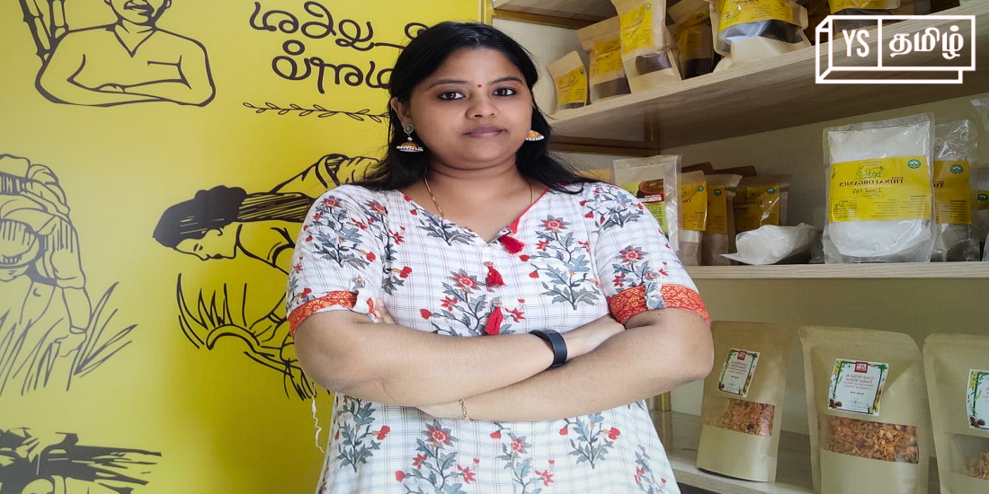 குழந்தைகளுக்கான ஆரோக்கிய உணவுத் தேடலில் உருவான ‘அம்மாவின் கடை’
