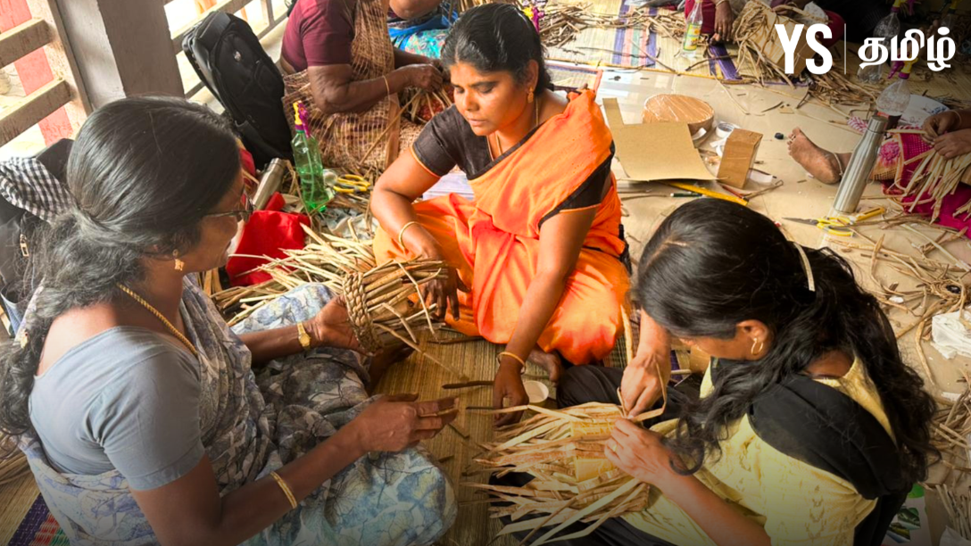 ஜீரோ முதலீடு; அதிக லாபம் - தூத்துக்குடி பெண்களின் வாழ்வை மாற்றிய சிறு ஐடியா!