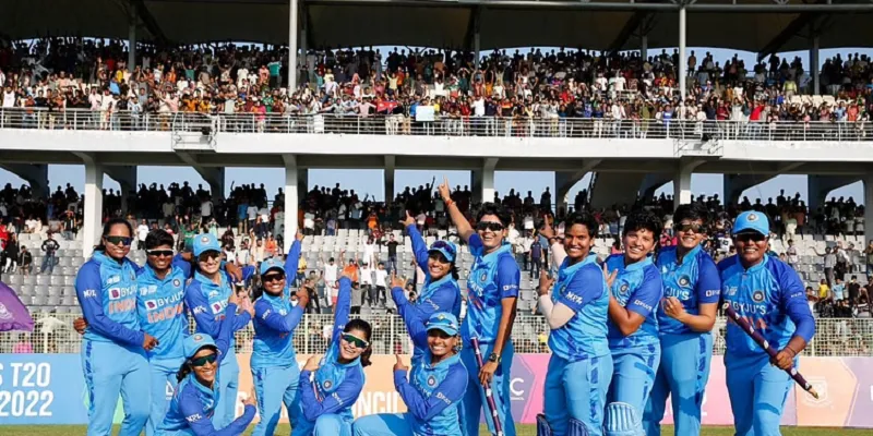 Women cricket